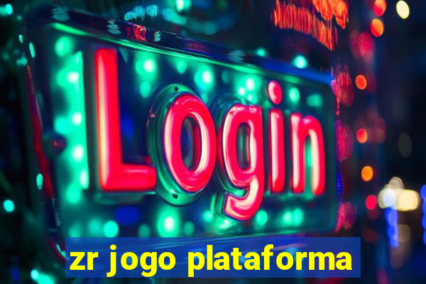 zr jogo plataforma